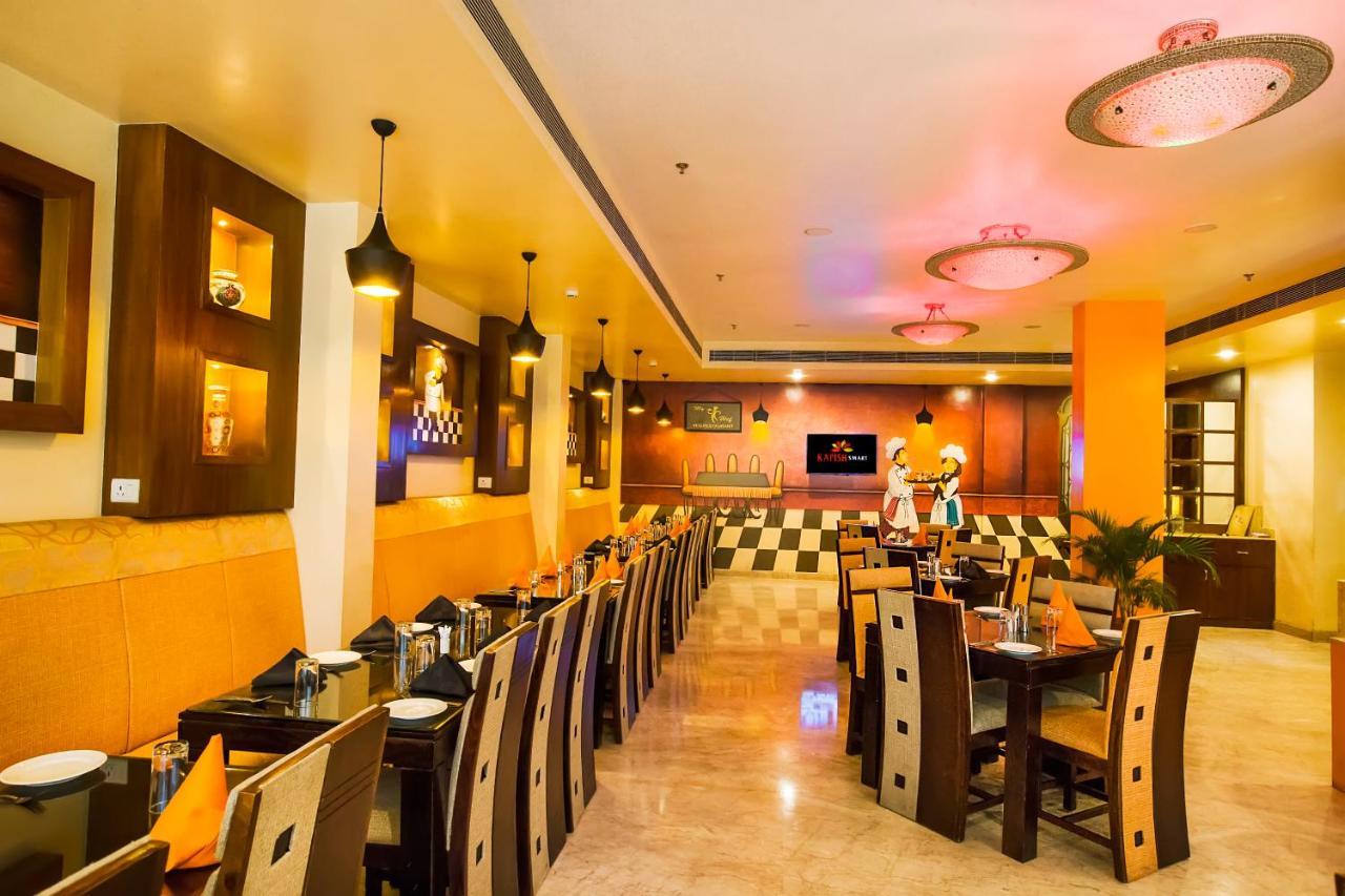 Hotel Kapish Smart-All Pure Veg Jaipur Ngoại thất bức ảnh