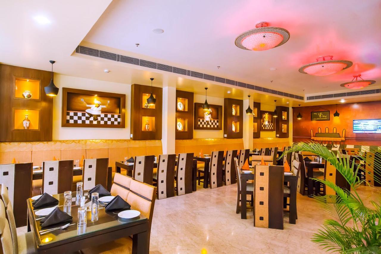 Hotel Kapish Smart-All Pure Veg Jaipur Ngoại thất bức ảnh
