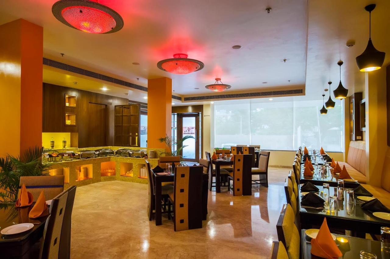 Hotel Kapish Smart-All Pure Veg Jaipur Ngoại thất bức ảnh