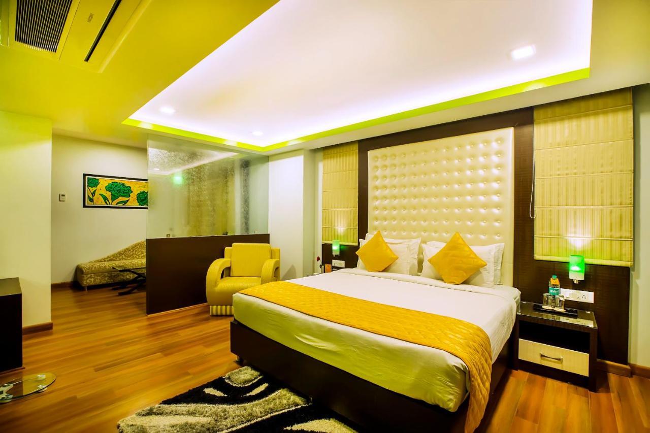 Hotel Kapish Smart-All Pure Veg Jaipur Ngoại thất bức ảnh