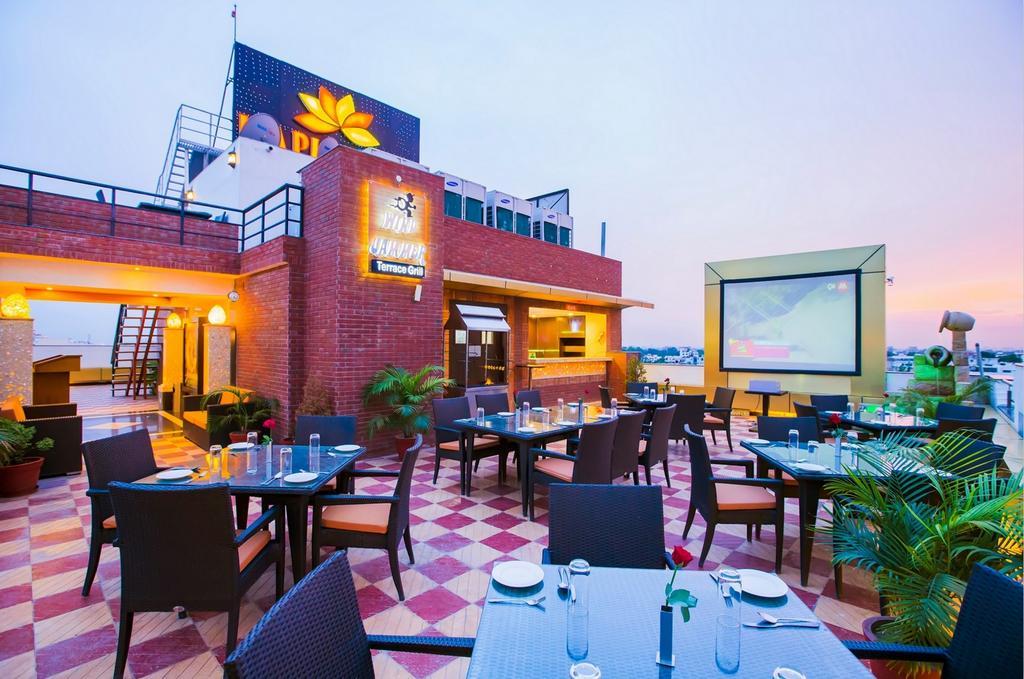 Hotel Kapish Smart-All Pure Veg Jaipur Ngoại thất bức ảnh