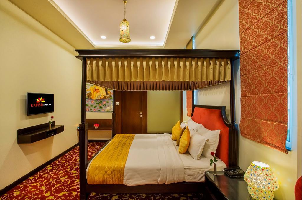 Hotel Kapish Smart-All Pure Veg Jaipur Ngoại thất bức ảnh