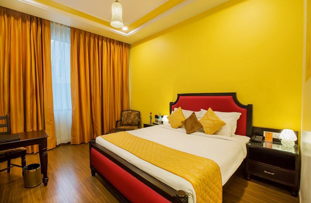 Hotel Kapish Smart-All Pure Veg Jaipur Ngoại thất bức ảnh