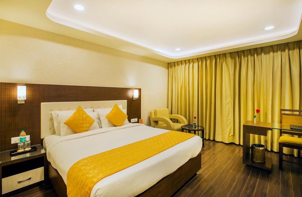 Hotel Kapish Smart-All Pure Veg Jaipur Ngoại thất bức ảnh
