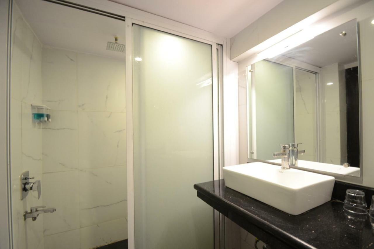 Hotel Kapish Smart-All Pure Veg Jaipur Ngoại thất bức ảnh